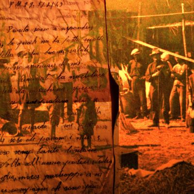  | Syn Aisth&aacute;nomai, Archeologia familiare, Atto Primo