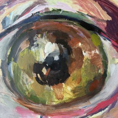 Silvia Gallini | The Eye