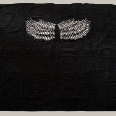 Simona Saggion | ”Mantello dolce casa”