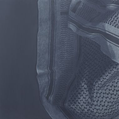 Simone Miccichè | corpo tessuto _ KEFIAH PAYNE