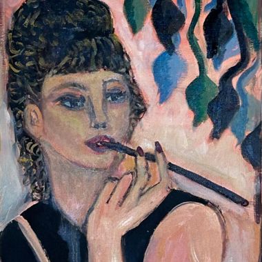 Solaria Ferro | Seduzione retrò