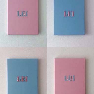 Sophie LIARD | LUI - LEI