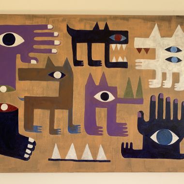 Stefano Iaderosa | Canidi, Mani, Piede e Denti