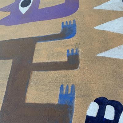  | Canidi, Mani, Piede e Denti