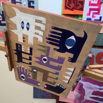  | Canidi, Mani, Piede e Denti