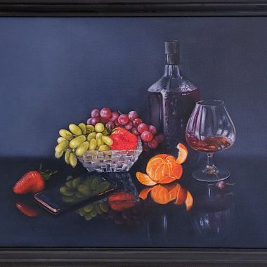 Tanya Shark | Still life in a frame