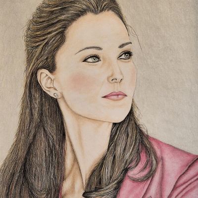  | KATE Principessa del Galles