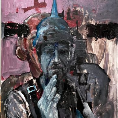 Tilmann Krumrey | “Blaues Blut”