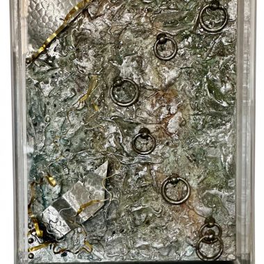 Tinamaria Marongiu | Box-Es n.1151 the seven Planets 02_2025