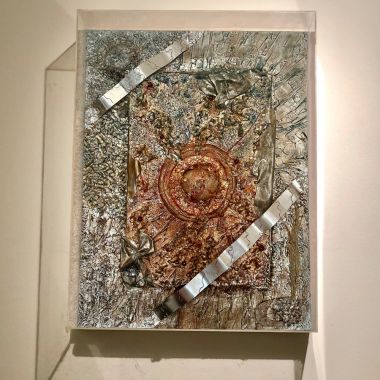 Tinamaria Marongiu | Box-Es n. 1152 THE EYE 02/2025