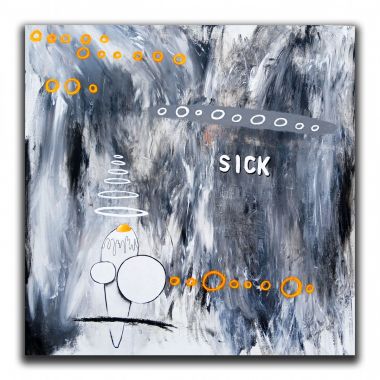 Too Many Faces | ”Three guns, and two goes off”