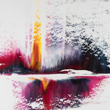 Ulla Hasen | The charring of the world (0566)