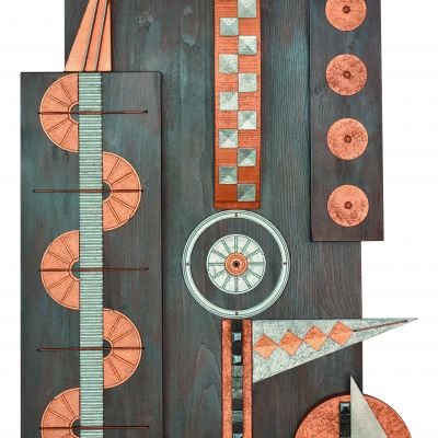  | ARMONIA GEOMETRICA 8