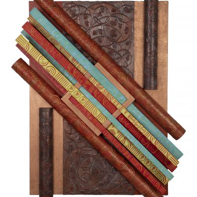  | INTRECCIO GEOMETRICO 8