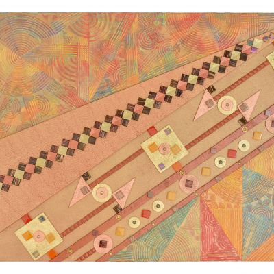  | MOSAICO GEOMETRICO