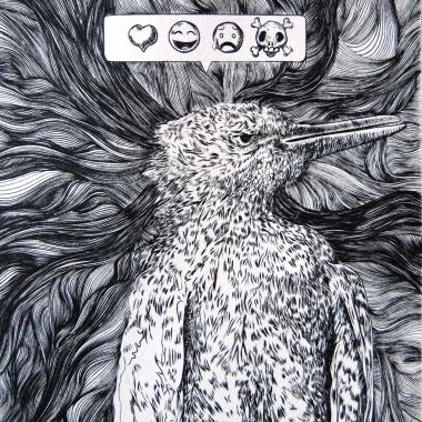 Walter Reggiani | Emozioni Unicode II