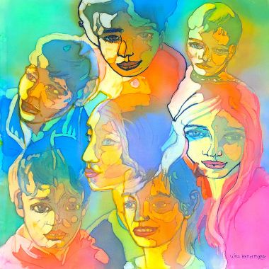 Will Kellermann | Children of the World