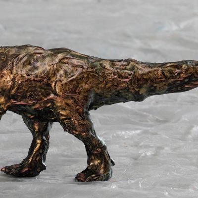  | Untitled(Dinosaur)