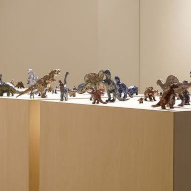 Yasuhide Kunimoto | Untitled(Dinosaur)